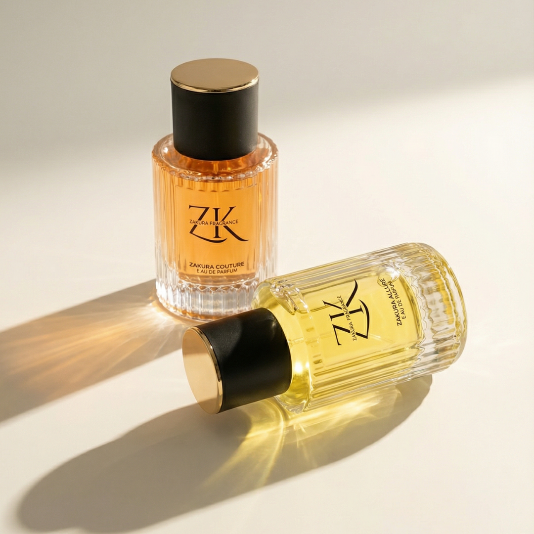 Zakura Fragrance Combo