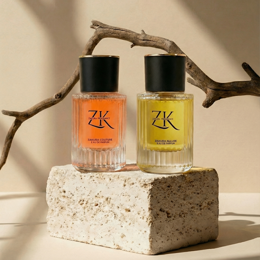 Zakura Fragrance Combo